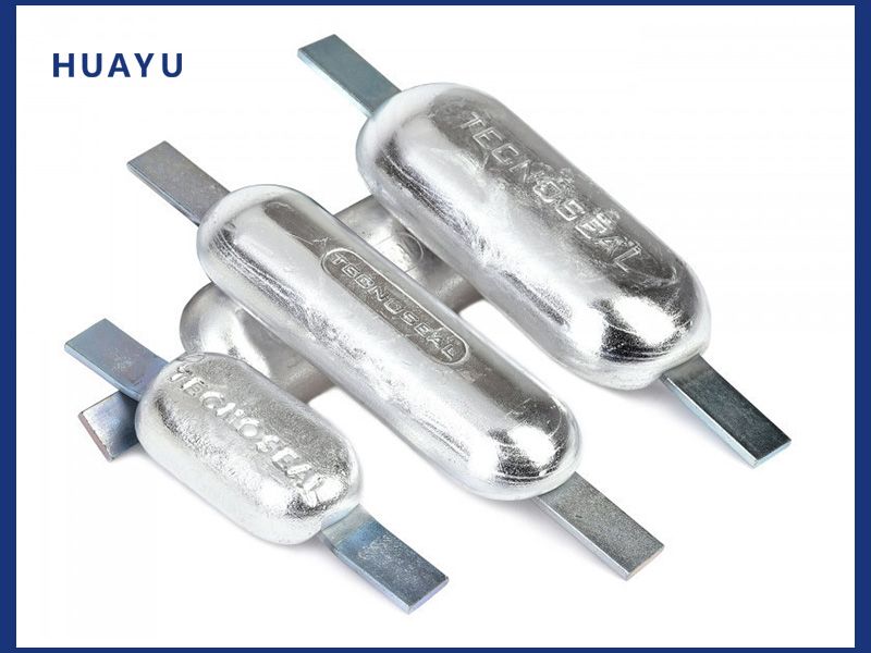 平貼式鋅陽(yáng)極