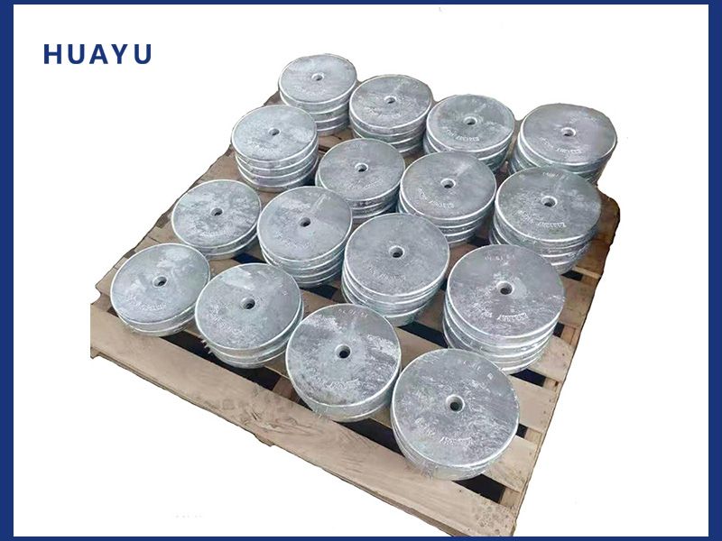 圓盤鋅陽(yáng)極