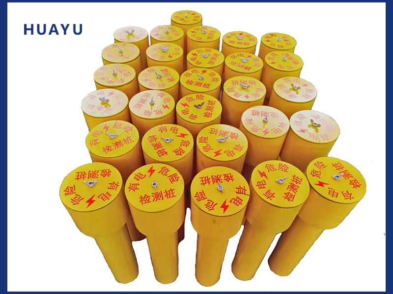 城鎮(zhèn)測試樁