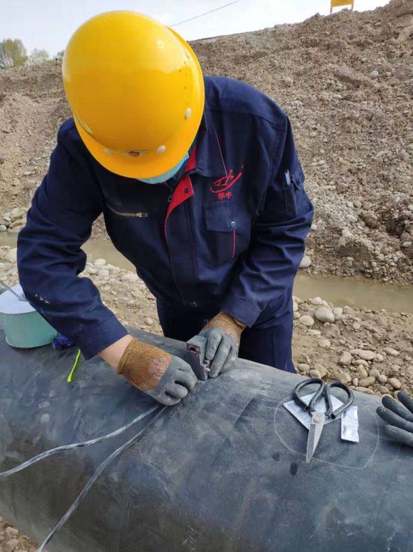 埋地管道陰極保護(hù)方案