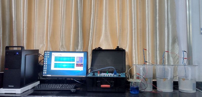 電化學(xué)性能檢測(cè)實(shí)驗(yàn)室